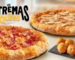 Telepizza consolida «un año de innovación con su gama de pizzas con queso de principio a fin»