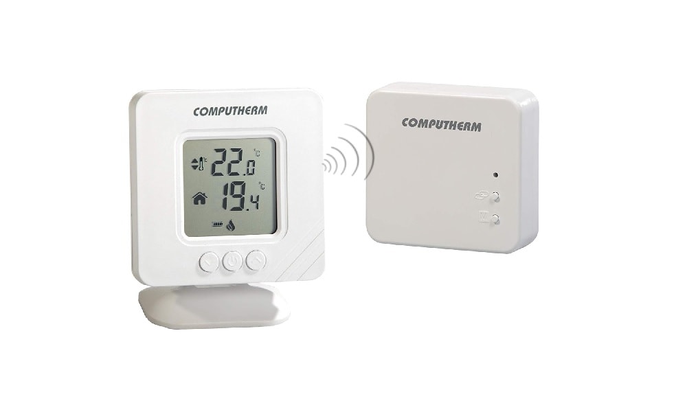 Las mejores ofertas en Unbranded Wireless Home termostatos programables