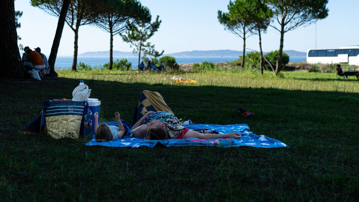 Las temperaturas seguirán siendo altas, sobre todo en Canarias, pero descenderán en el norte