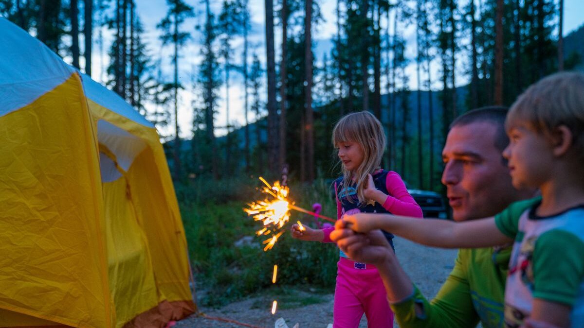 Las 10 mejores tiendas de campaña familiares del 2024