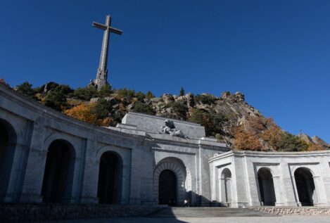 Abogados Cristianos solicita al juez que pare las exhumaciones del Valle de los Caídos