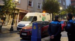 Seis personas siguen ingresadas tras el incendio en Vigo, dos de ellas en estado crítico
