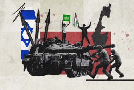Apuntes sobre la guerra de Gaza