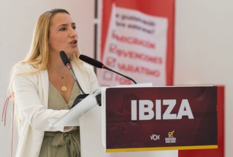 Vox señala que el techo de gasto en Baleares incumple las reglas y votará «en consecuencia»
