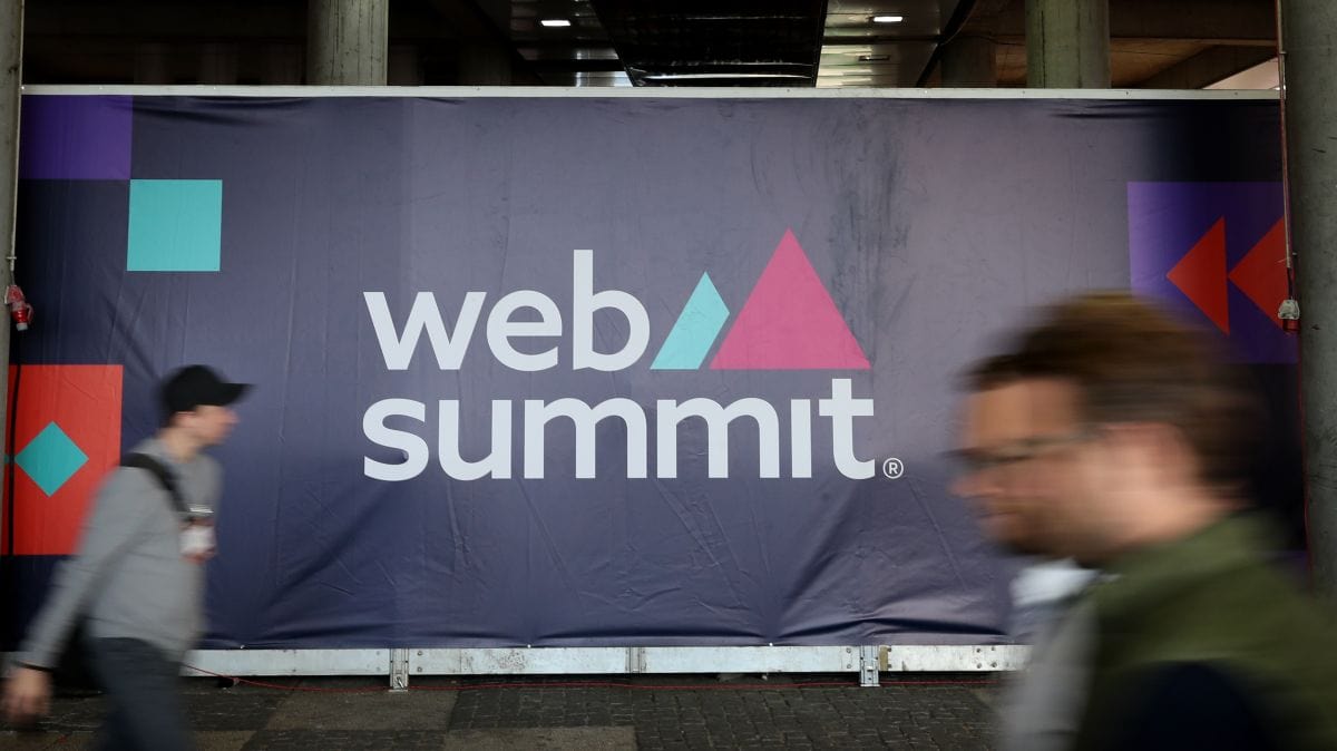 Meta y Google boicotean la cumbre tecnológica de Lisboa por las criticas de su fundador a Israel