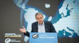 Zapatero critica a Israel por su «falta de respeto» a Guterres: «Es un demócrata»