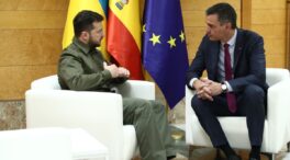Zelenski suplica a Sánchez una batería para poder lanzar los Patriot donados por España