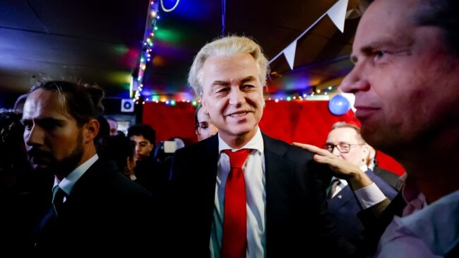Las polémicas políticas que propone Wilders, el ganador de las elecciones de Países Bajos