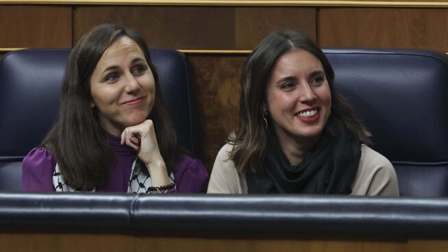 Podemos da por enterrada la amenaza de Yolanda Díaz por supuesto transfuguismo