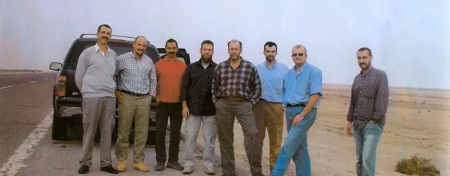 Alberto Martínez, el espía que nunca se rindió