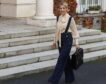 El gusto de Yolanda Díaz por la moda francesa: estrena un pantalón de casi 300 euros