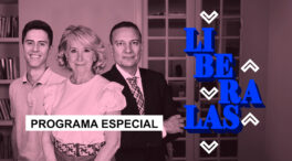 Liberalas 10 | Esperanza Aguirre comenta la victoria de Javier Milei