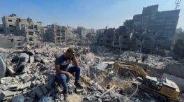 Gaza suma 9.061 muertos mientras sigue la incursión israelí ante la resistencia de Hamás
