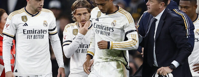 Confirmado: el Madrid tiene ‘Bellinghamdependencia’