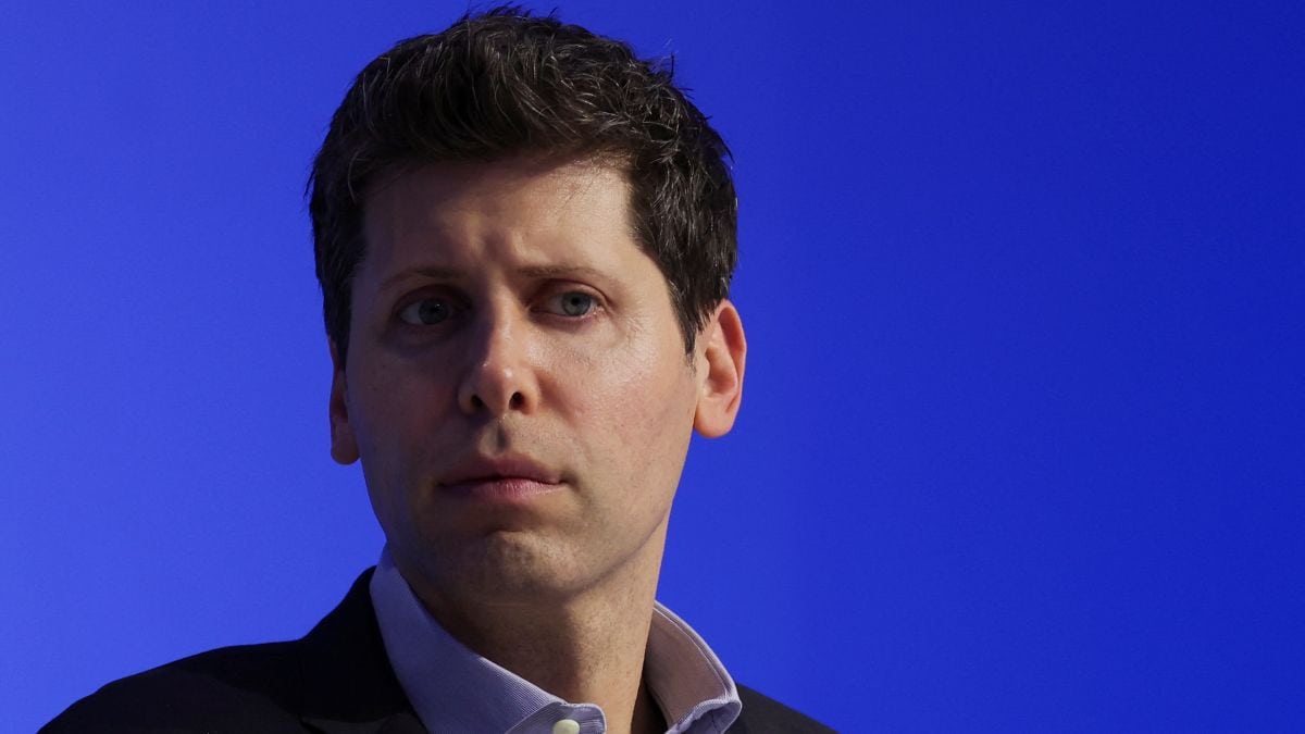 OpenAI despide a su director ejecutivo Sam Altman, creador de ChatGPT