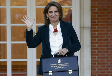 Piden que la ministra Teresa Ribera declare como testigo en una trama con fondos UE