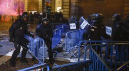 Marlaska desplegará 1.200 antidisturbios en Madrid para blindar la investidura de Sánchez