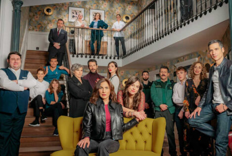 TVE 'castiga' a '4 estrellas': la razón por la que ha relegado «su mejor serie» a un segundo plano