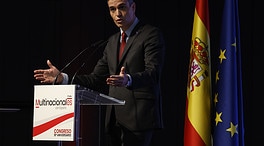 Sánchez destaca la «estabilidad» y «paz social»  de España en el Congreso de Multinacionales