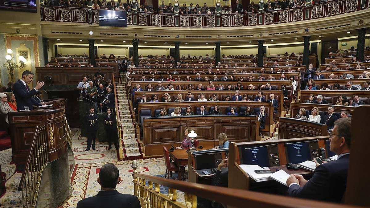 PP y PSOE aprueban las nuevas comisiones del Congreso entre insultos y sin el apoyo de Vox