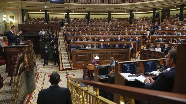 PP y PSOE aprueban las nuevas comisiones del Congreso entre insultos y sin el apoyo de Vox