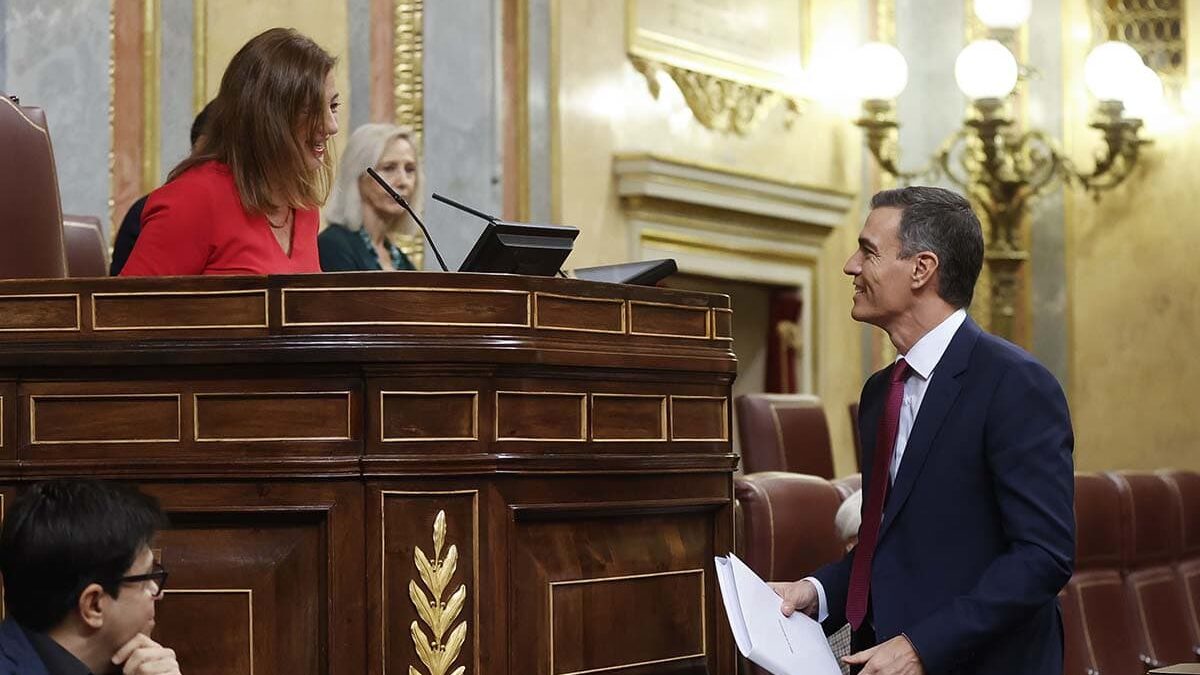 Armengol ignora al PP e impide al Congreso pedir informes de la amnistía a CGPJ y Fiscalía