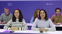 Dos de los cinco diputados de Podemos entran en la diana de Sumar por ser «dubitativos»