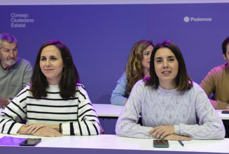 Dos de los cinco diputados de Podemos entran en la diana de Sumar por ser «dubitativos»