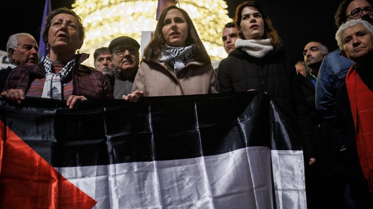 Podemos pide a Sumar que Belarra hable en la comparecencia de Albares en el Congreso