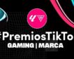 LaLiga FC Pro, galardonada en los Premios TikTok 2023 como mejor marca de ‘Gaming’