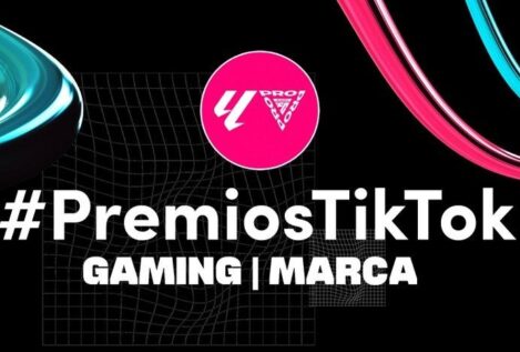 LaLiga FC Pro, galardonada en los Premios TikTok 2023 como mejor marca de 'Gaming'