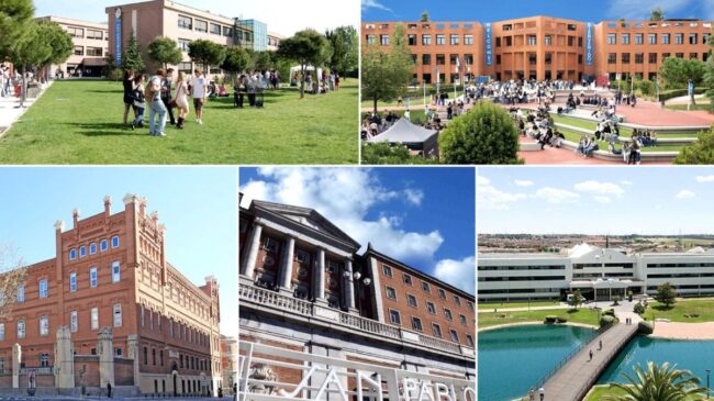 Madrid se posiciona como  polo de atracción de estudiantes universitarios internacionales