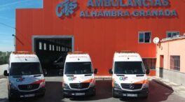 SSG asume la gestión del transporte sanitario en Granada con 200 ambulancias