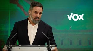 Abascal convocará un Comité Ejecutivo en los próximos días para analizar «la grave situación»