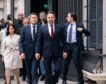 Vox anuncia una querella contra Sánchez por la amnistía y acciones legales contra la Mesa