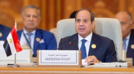 Al Sisi pide reconocer al Estado de Palestina para reactivar la vía diplomática