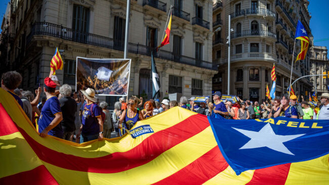 El 60% de los catalanes apoya la ley de amnistía, según el CIS catalán