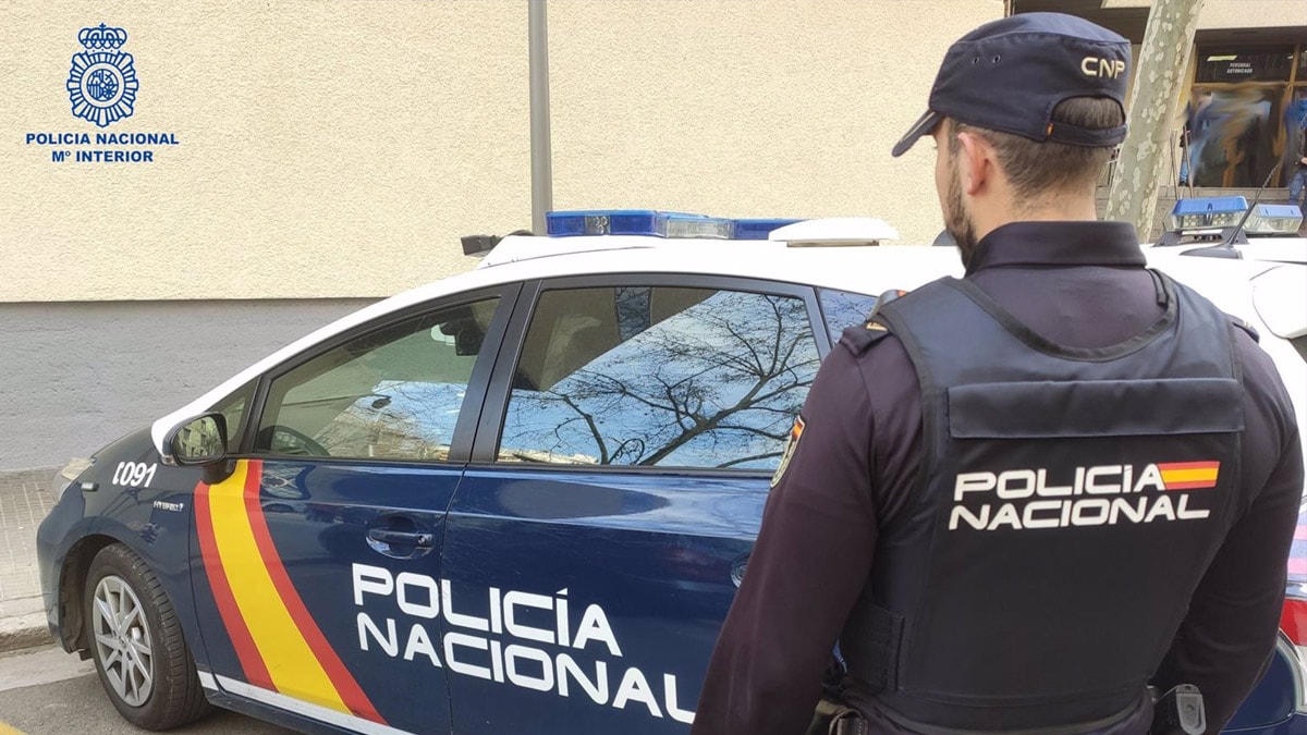 La acusada de matar a su expareja en Murcia dice que le atropelló sin querer y no le quemó