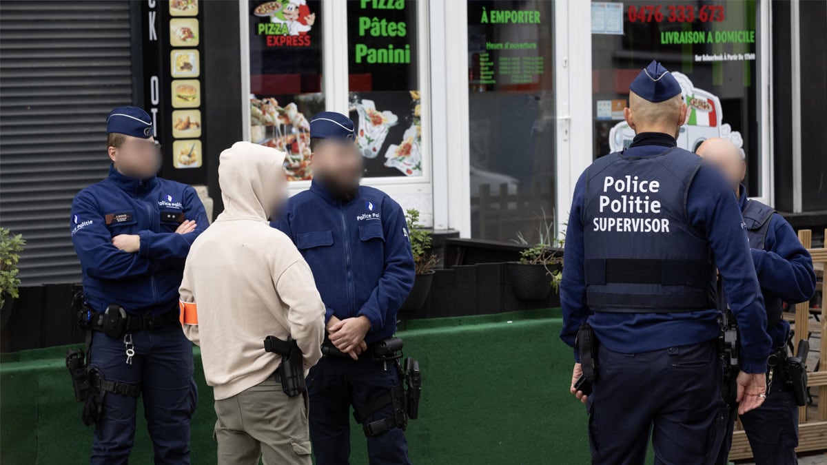 Bélgica suspende las clases en una treintena de escuelas por amenazas de bomba