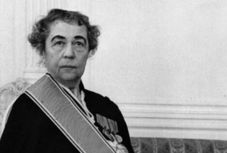 Alexandra Kolontái, la aristócrata feminista que sobrevivió a Stalin