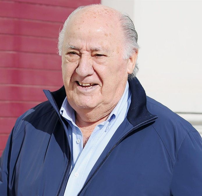 Amancio Ortega inicia el proceso de venta de un edificio de oficinas en París por 80 millones