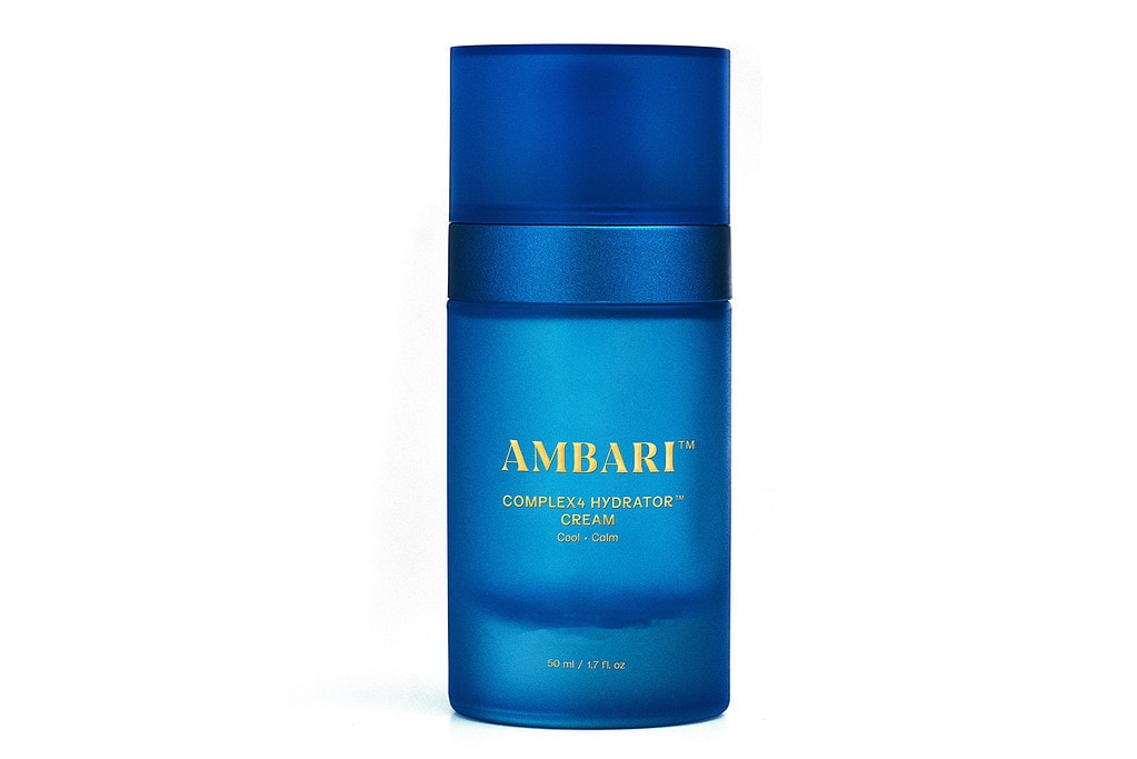 Crema hidratante de la firma Ambari. (PVP: 119€)