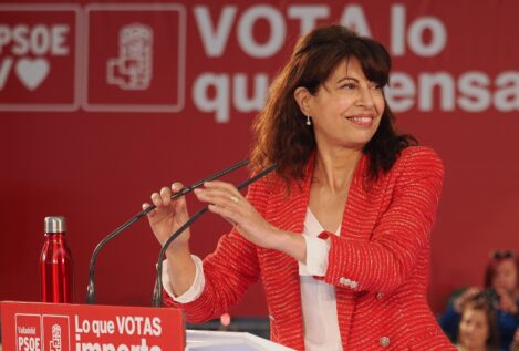 Ana Redondo García, nueva ministra de Igualdad en el Gobierno de Sánchez