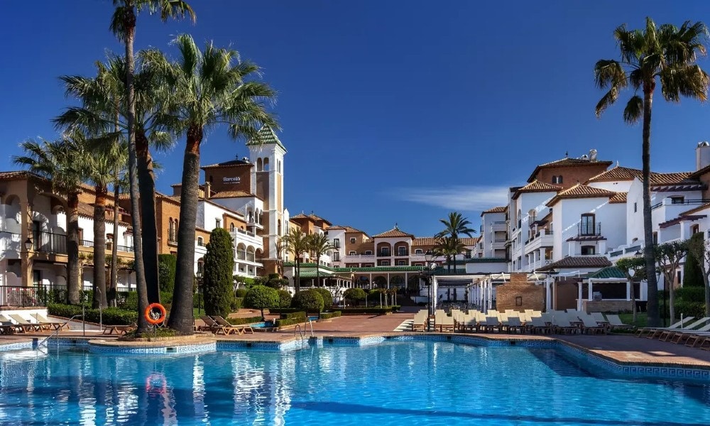 Andalucía - Hotel Barceló Isla Canela