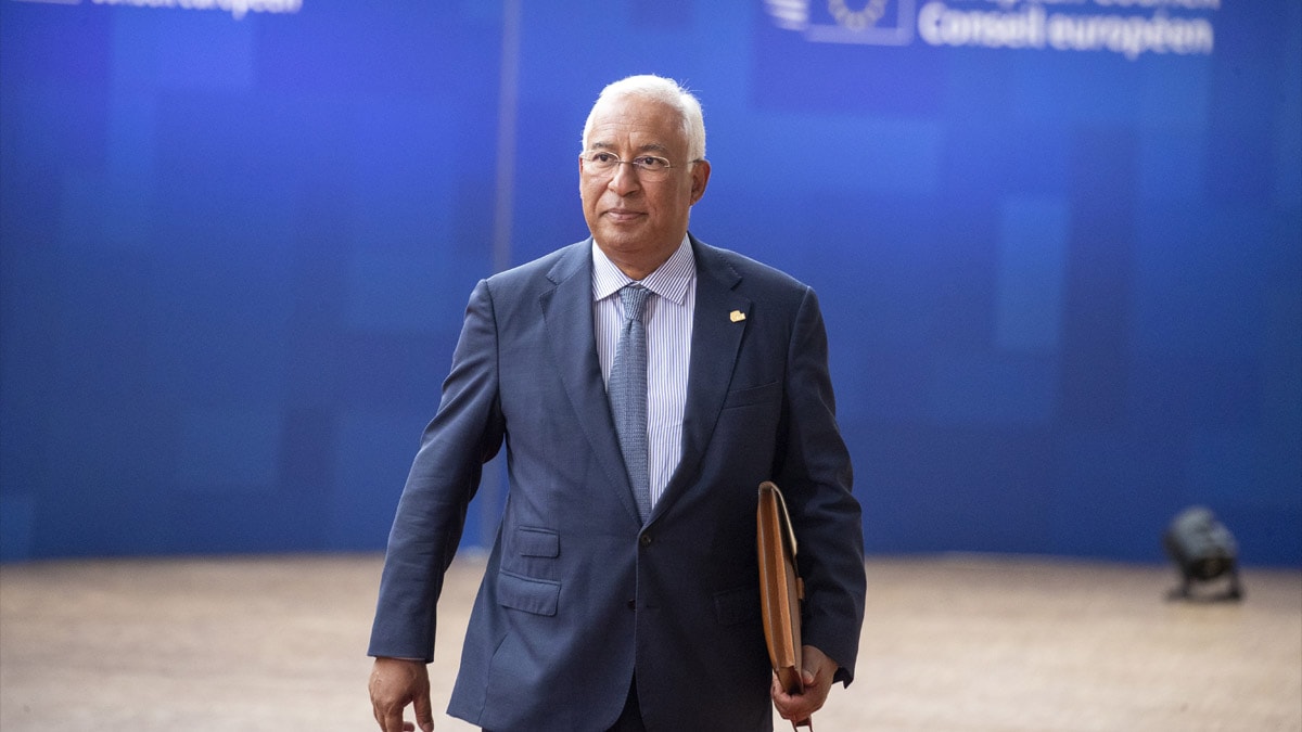 El primer ministro portugués, António Costa, dimite por un escándalo de corrupción