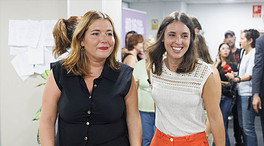 El BOE publica el cese de Ángela Rodríguez 'Pam' como secretaria de Estado de Igualdad