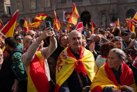 Abogados y procuradores catalanes convocan una protesta contra la ley de amnistía