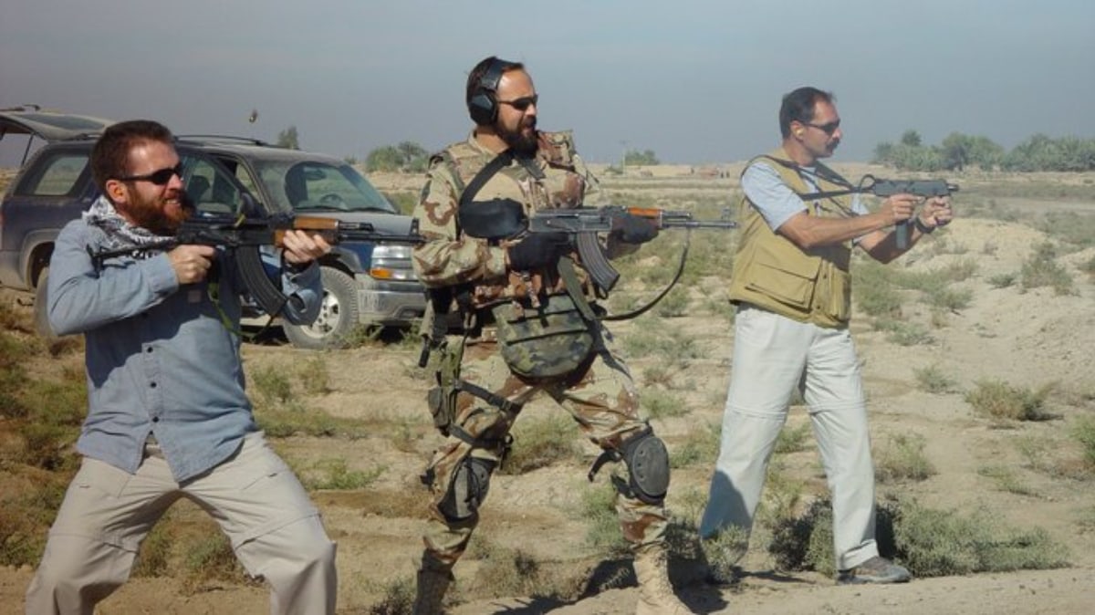 Qué hacían los dos 'James Bond' españoles asesinados en Irak