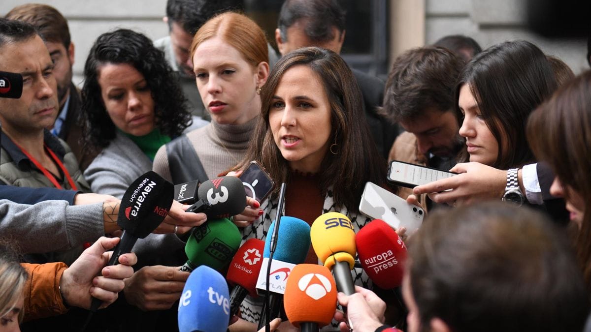 Belarra denuncia que Sánchez y Díaz quieren vetar a Podemos del Gobierno