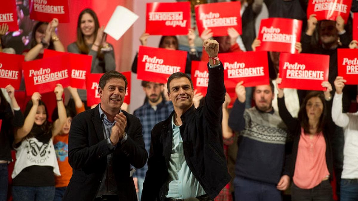 El PP se frota las manos al quedarse el PSOE sin ministros gallegos antes de los comicios